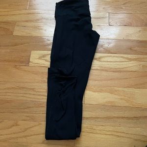 Lululemon black leggings